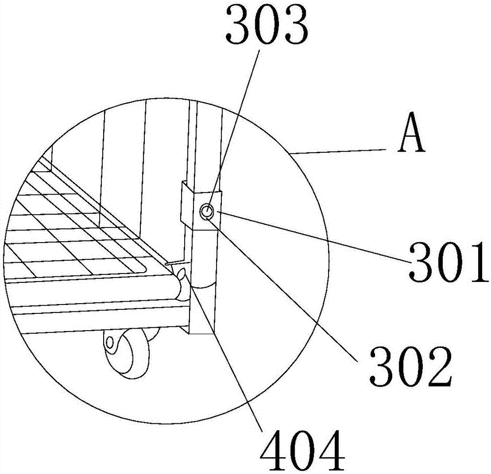 Novel conveying device