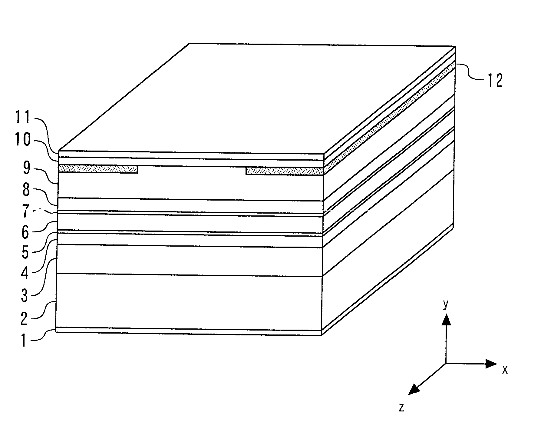 Semiconductor laser device