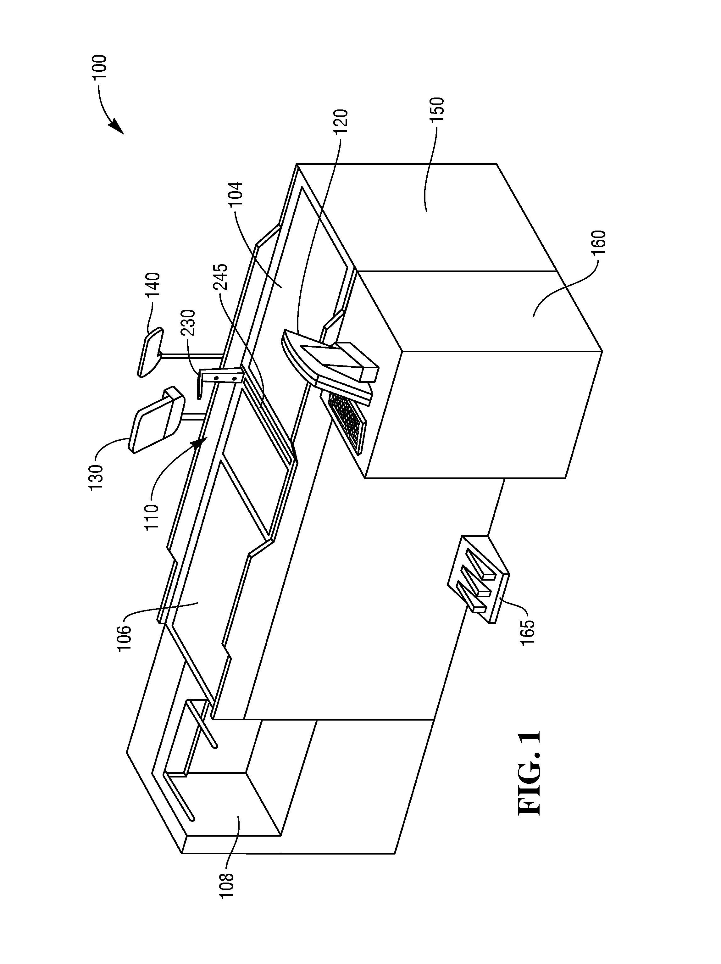 Method, Apparatus and System for Scanning an Optical Code
