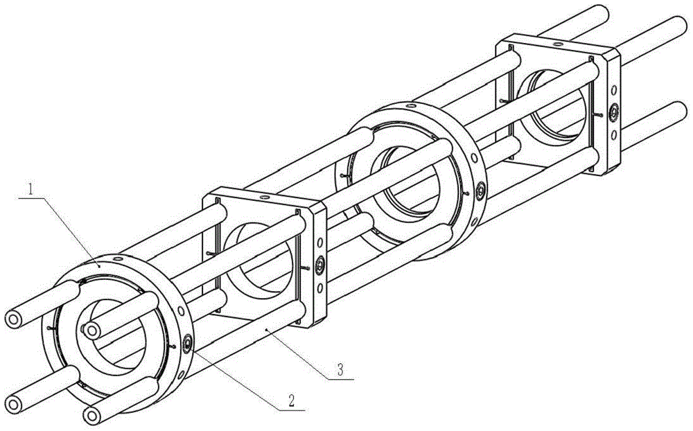 Locking Cage Mounts