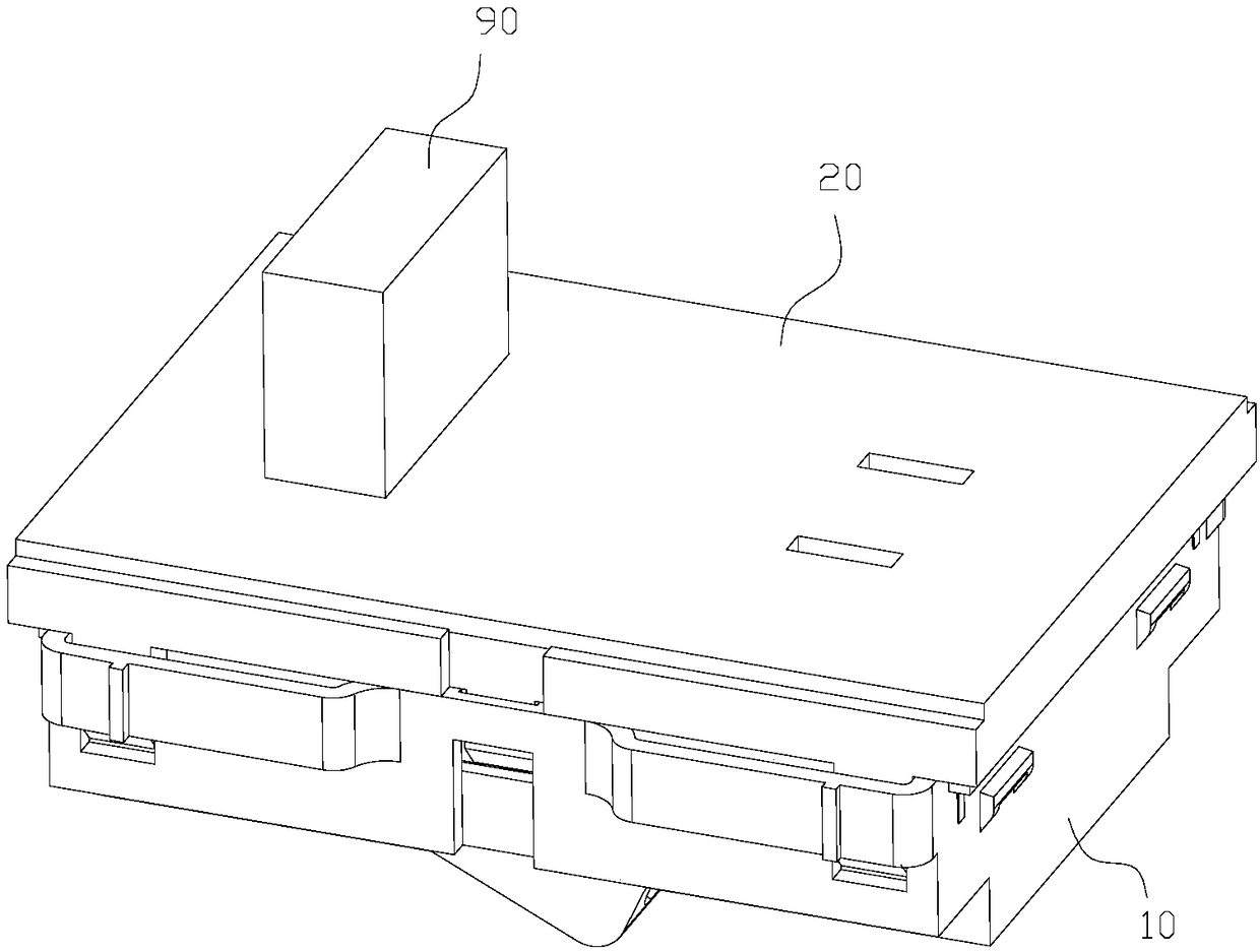 Novel socket