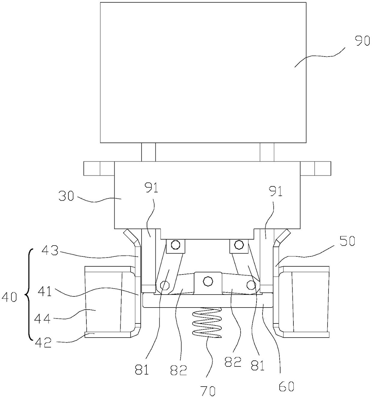 Novel socket