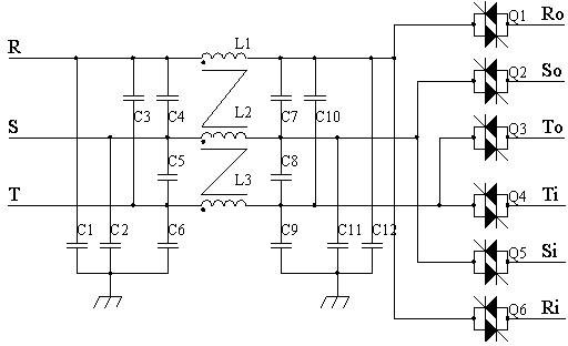 Energy storage charging power supply device for connecting electric automobile with intelligent power grid