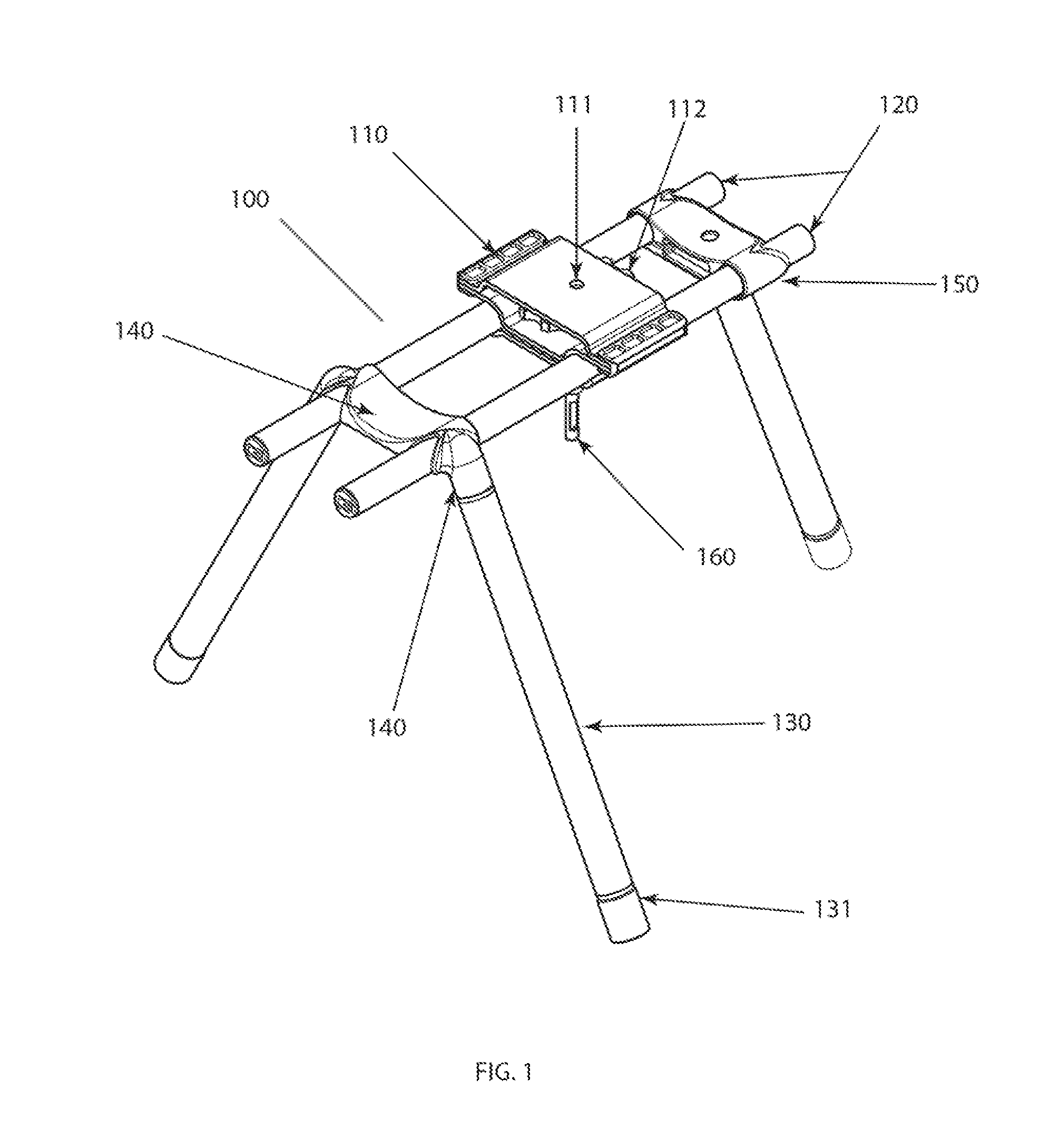 Camera stabilization device and method of use