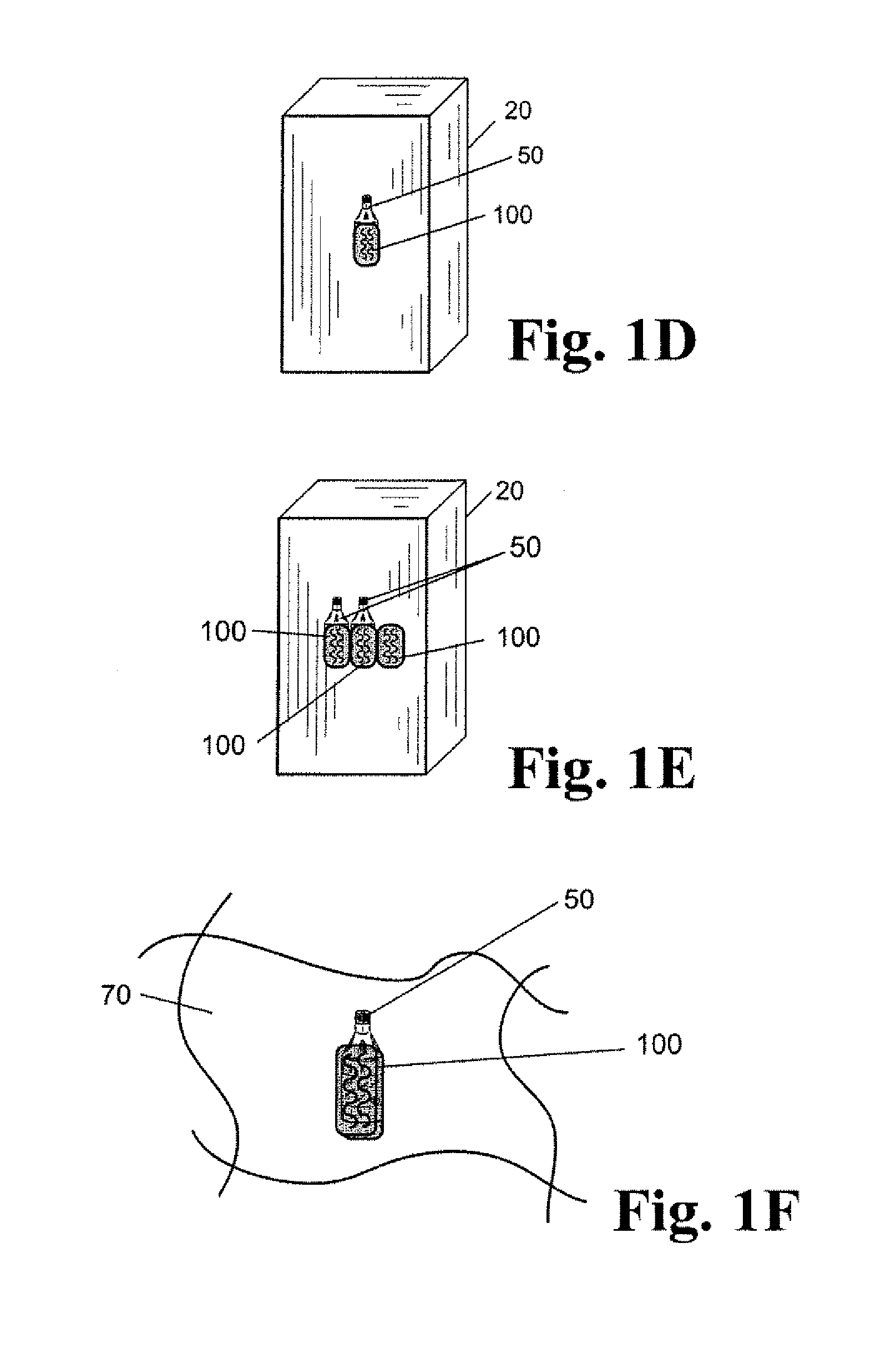 Method of Adjusting Temperatures of Products to Desired Product Temperatures