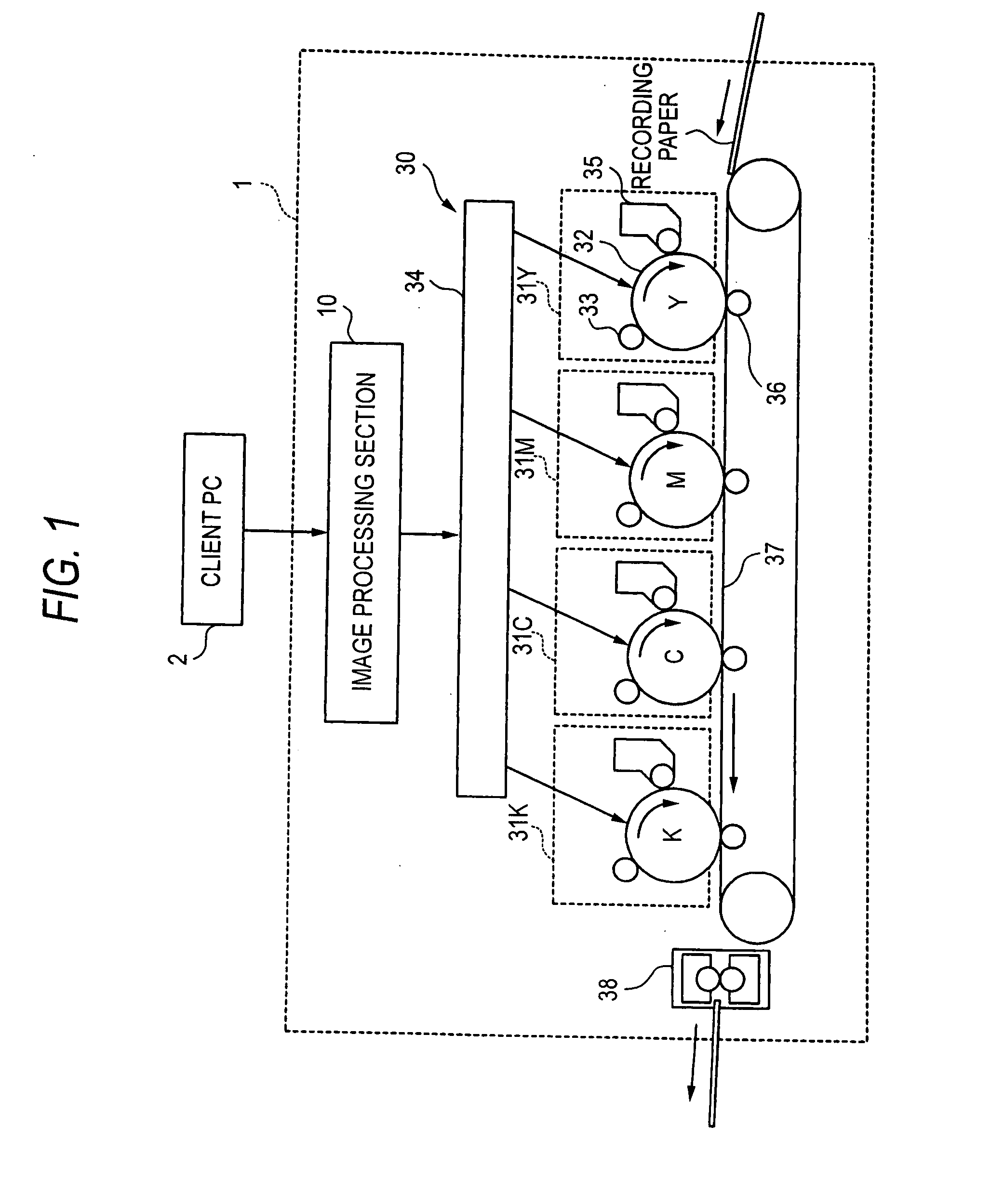 Image processing apparatus and image processing method