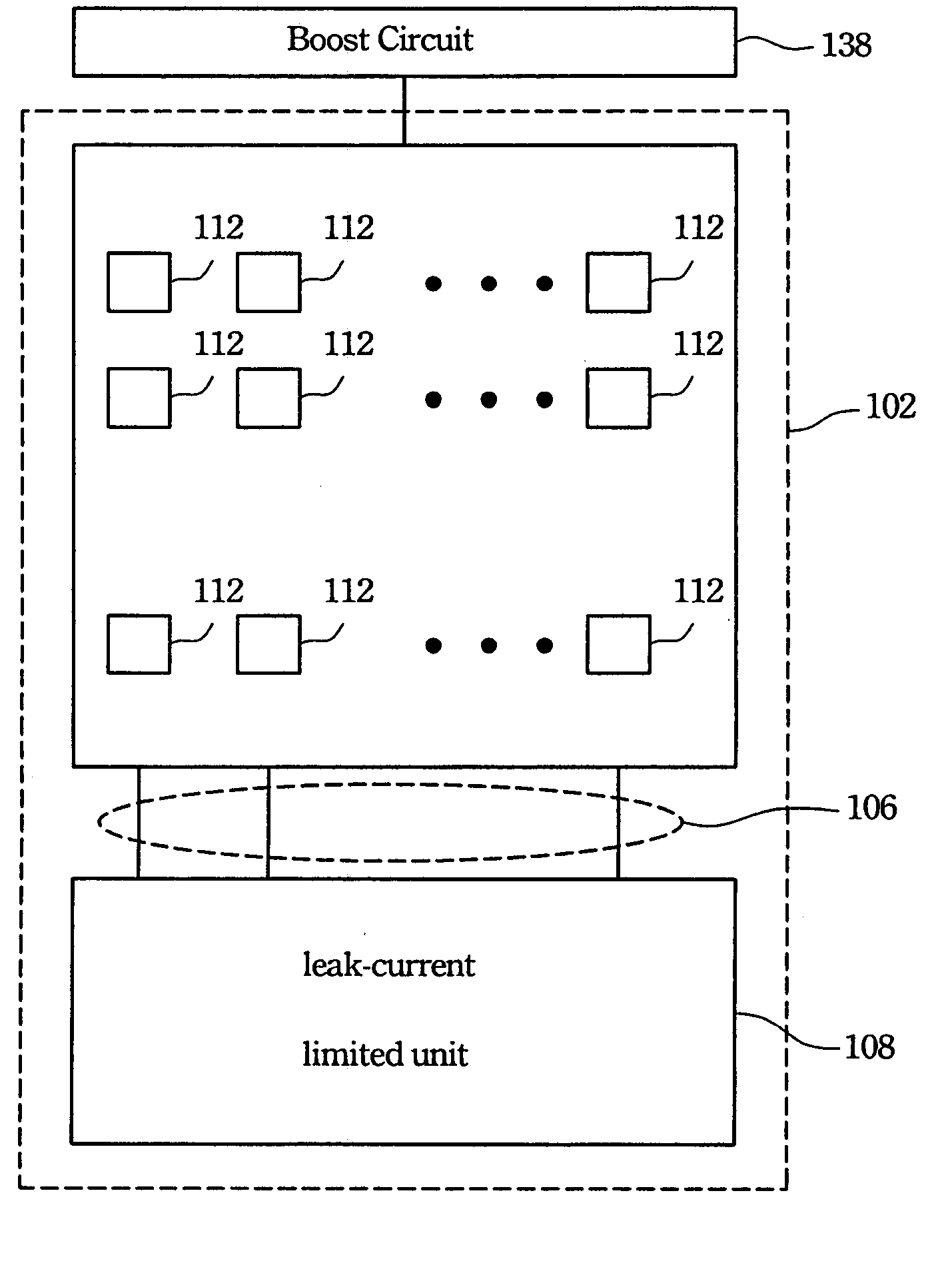 Memory device and method for burn-in test