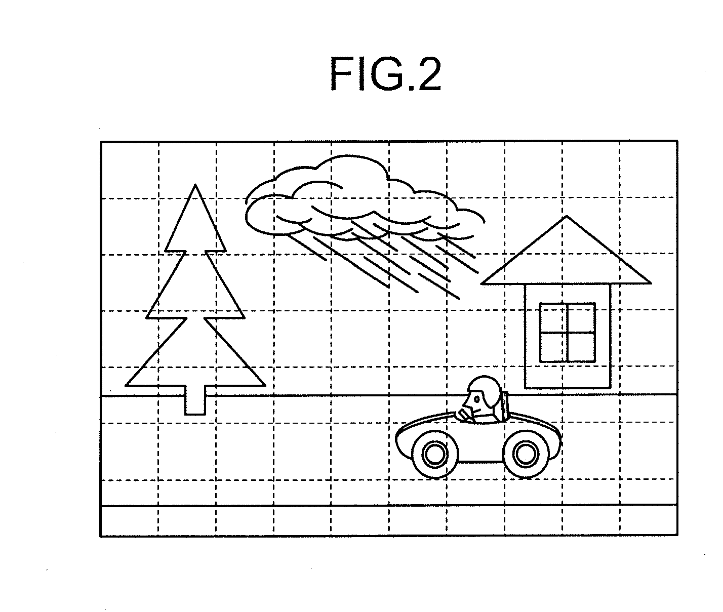 Image capturing apparatus, method of detecting tracking object, and computer program product