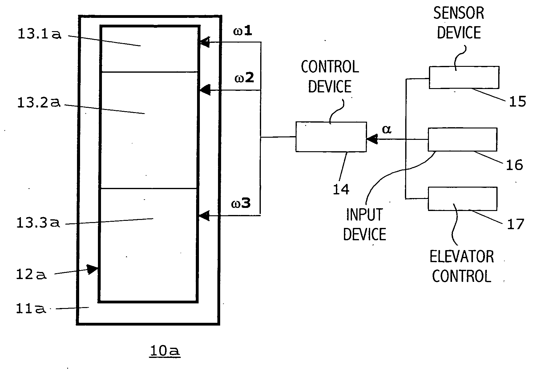 Wall plate with glass part for an elevator installation, and elevator installation with such a wall part