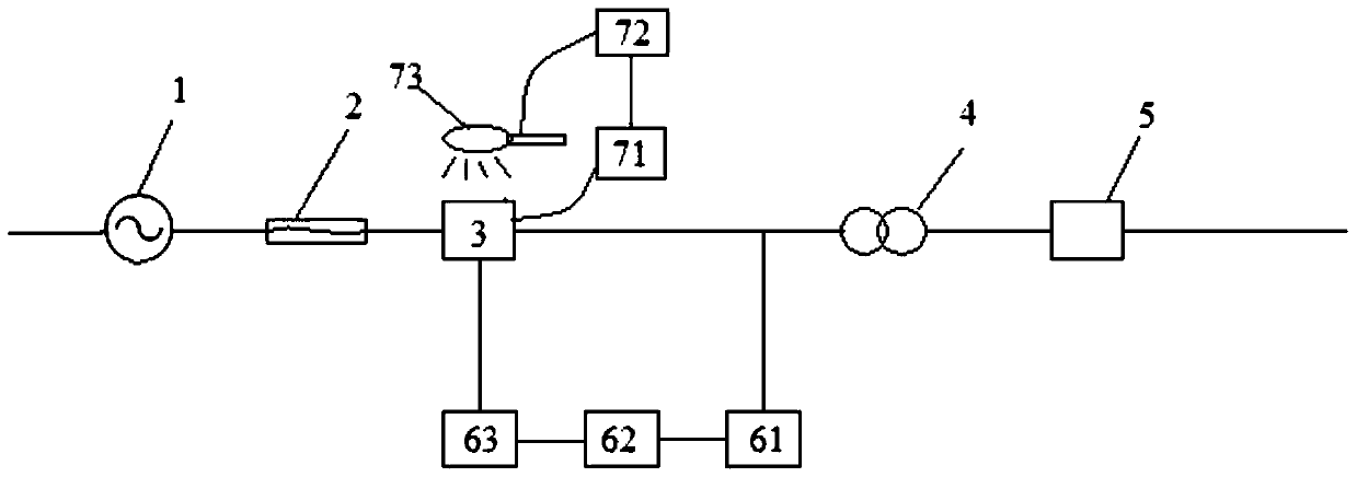 A DC control system for continuous annealing of wire and cable equipment