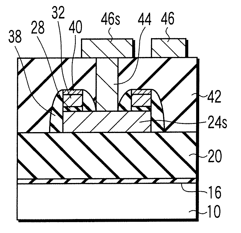 Semiconductor device and manufacturing method of same