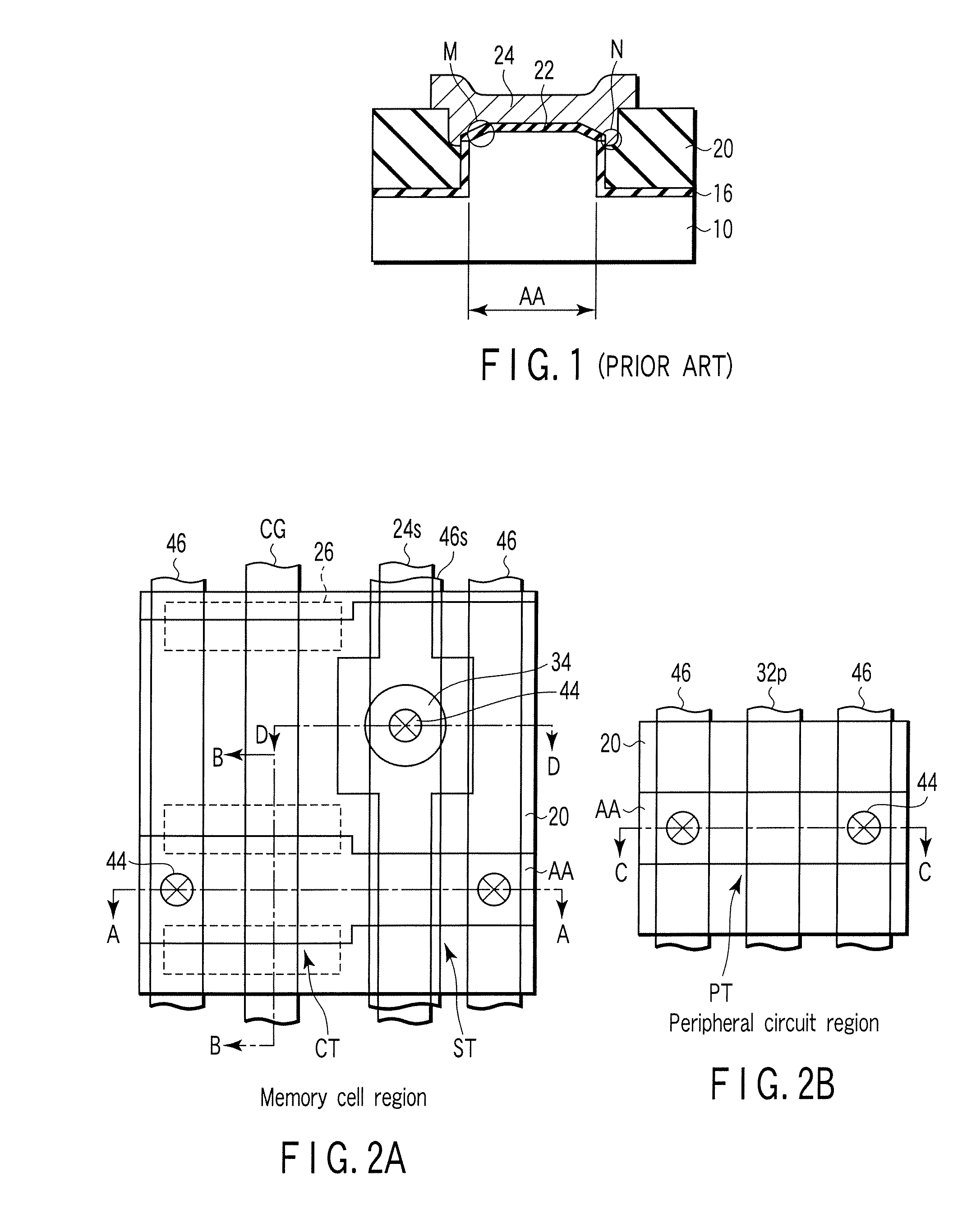 Semiconductor device and manufacturing method of same