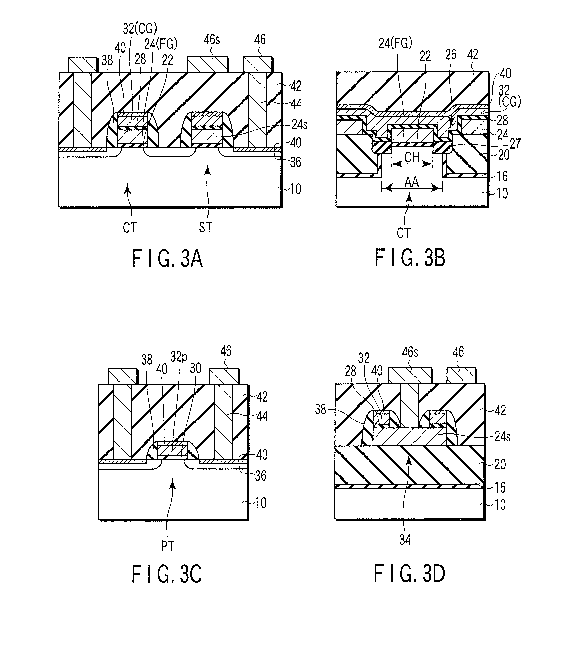 Semiconductor device and manufacturing method of same