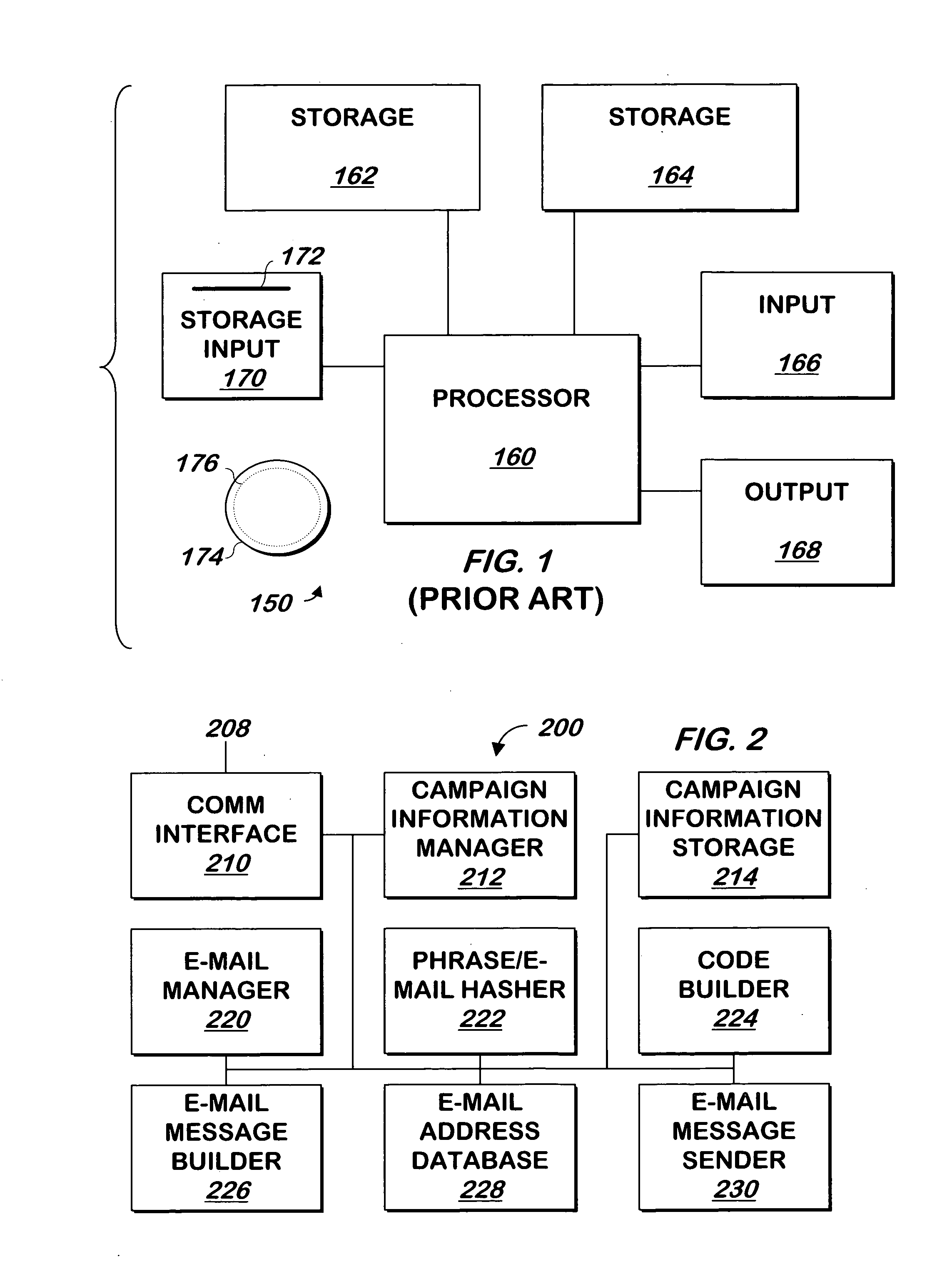 System and method for validating e-mail messages