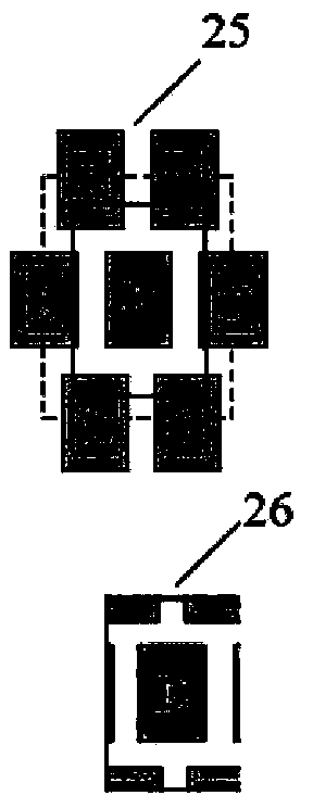 System and method for improving input accuracy of capacitive touch screen