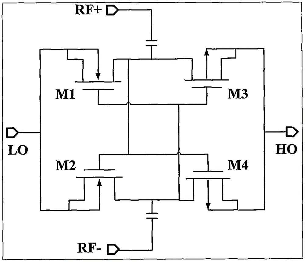 Demodulation circuit applied to ultrahigh-frequency tag