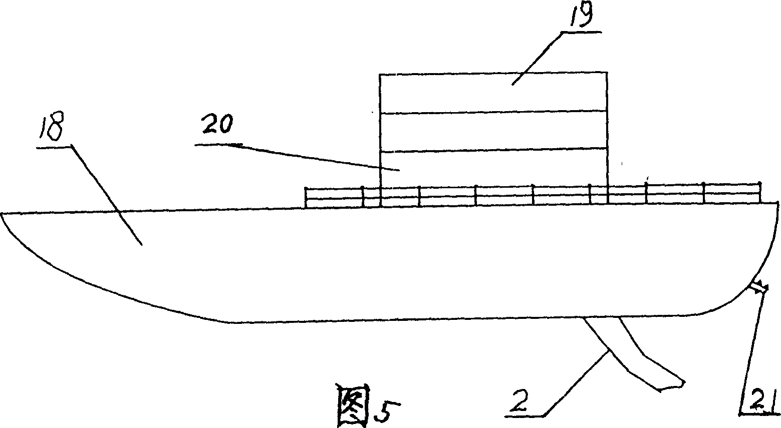 Self-desilting and dredging method and apparatus for reservoir