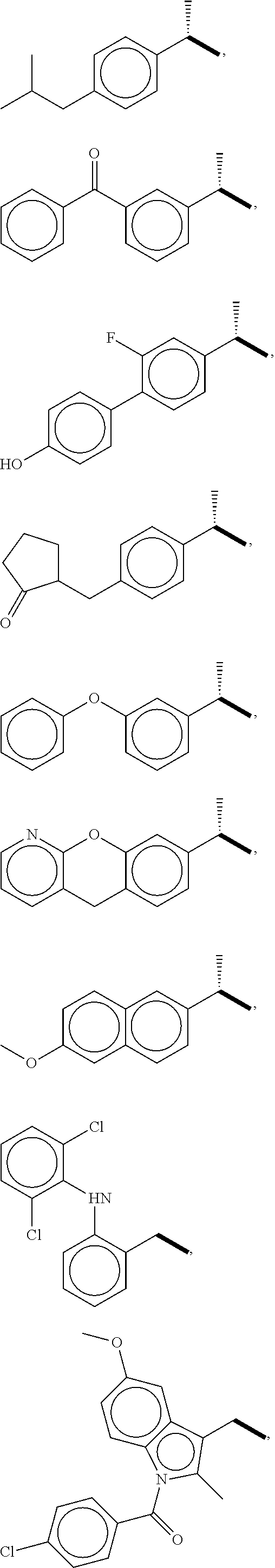 Aryl (Ethanoic) Propanoic Acid Ascorbyl Ester, Preparation Method Thereof And Medicament Containing The Same