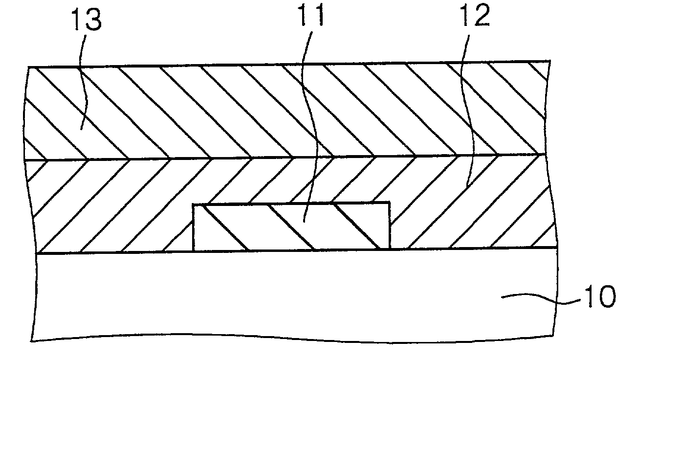 Wiring structure in semiconductor device and method for forming the same