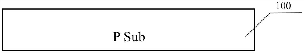 A kind of heterojunction bipolar transistor and its preparation method