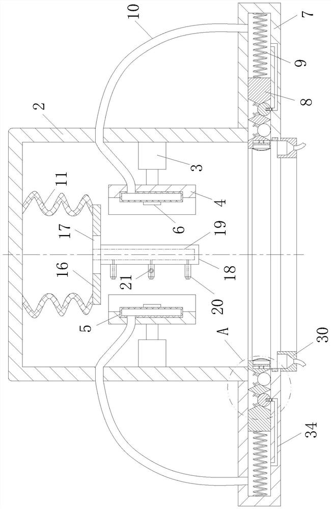 Accurate control system and control device for manipulator