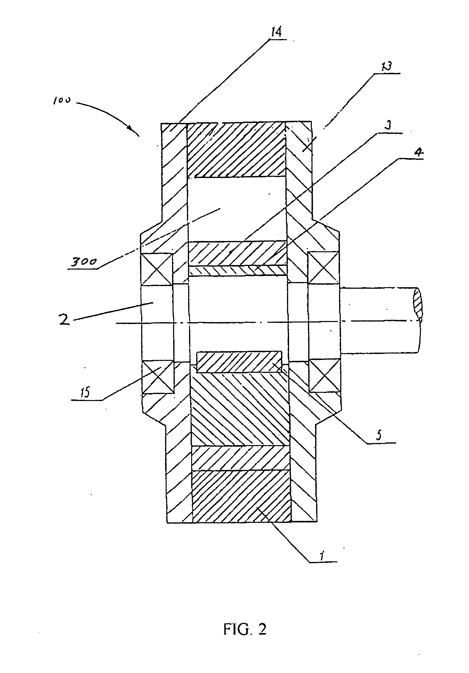 Rotor Compressor