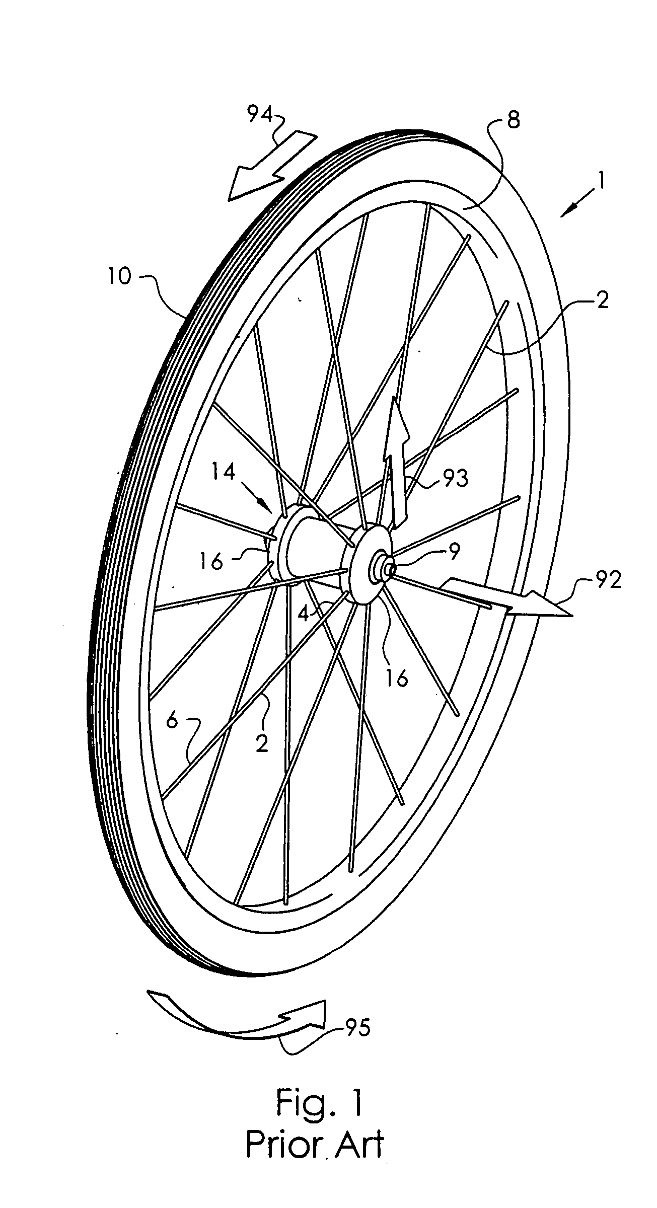 Vehicle wheel including spoke attachment