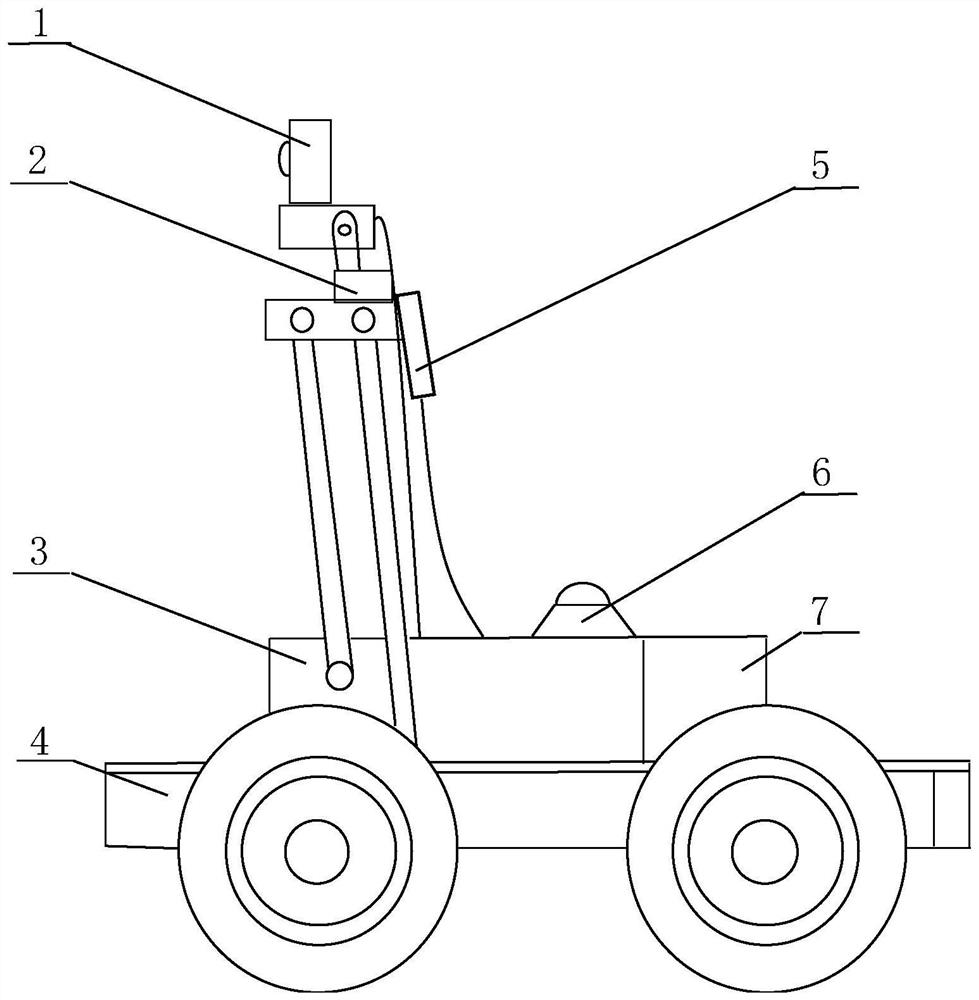 Thermal infrared image processing method and system for wire temperature monitoring