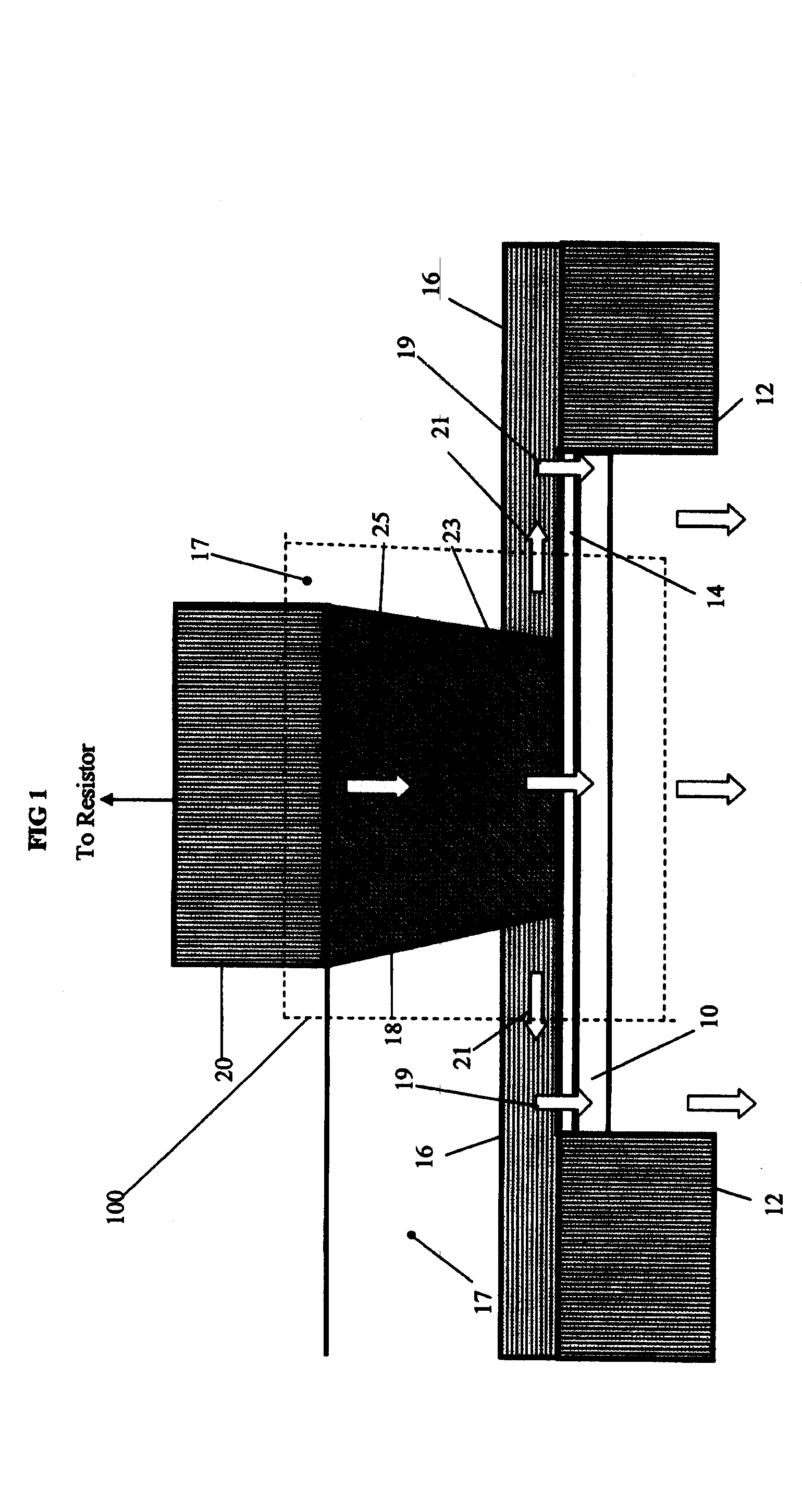 Heat sink for integrated circuit devices
