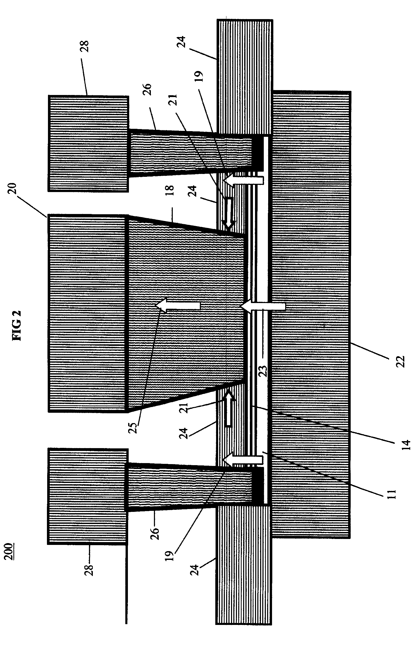 Heat sink for integrated circuit devices