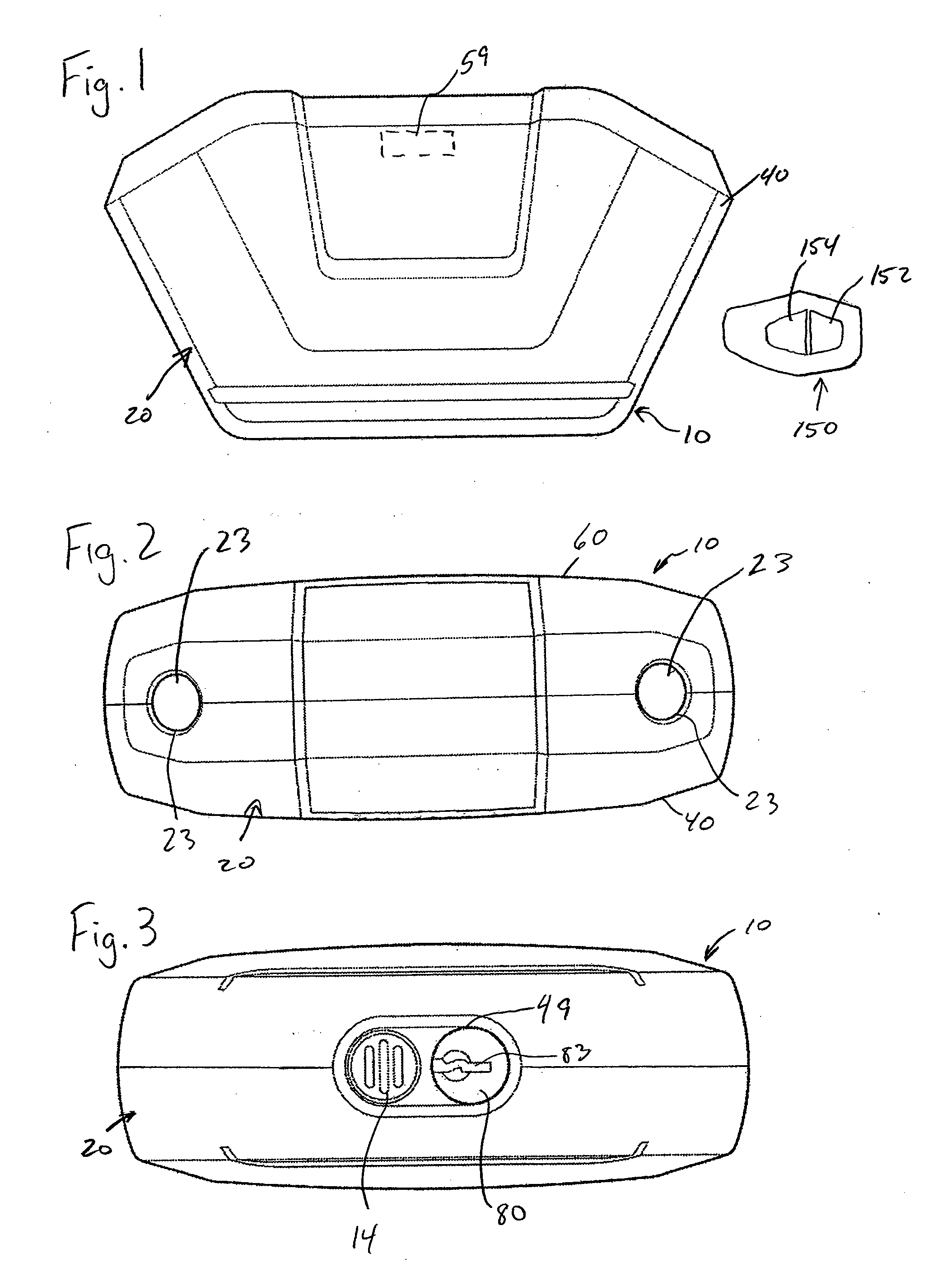 Portable lock with electronic lock actuator