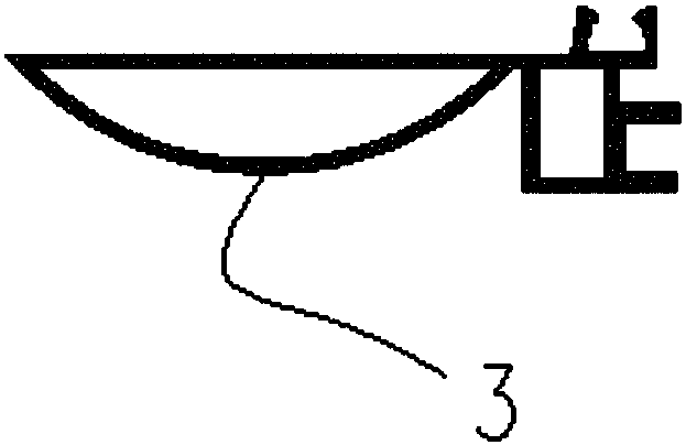 Multi-angle corner of heat-insulating window