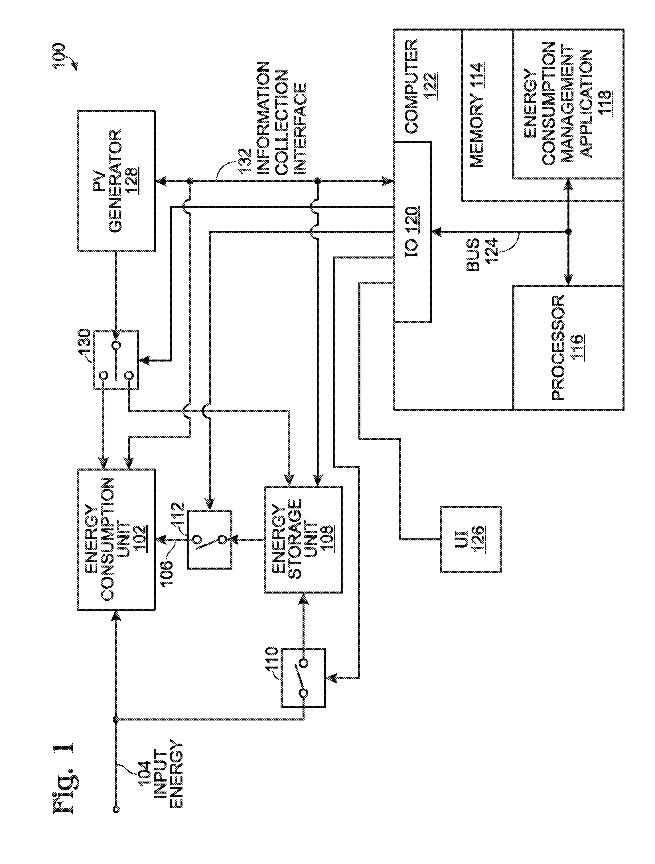 System and Method for Energy Storage Management