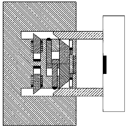 Improved-type bridge facility