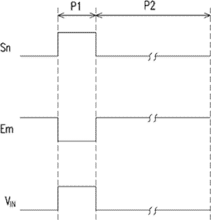 Light-emitting component driving circuit and pixel circuit