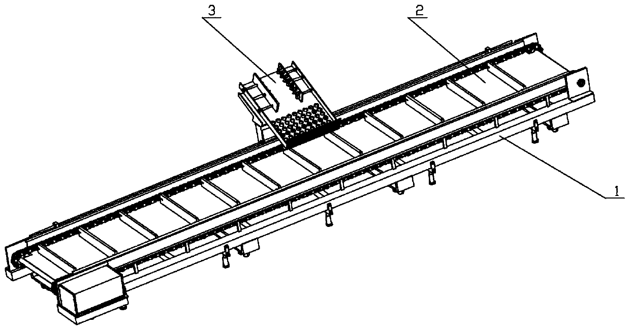 Scraper conveyor and operation method thereof