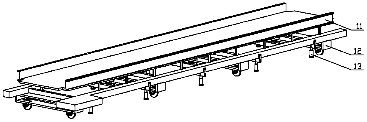 Scraper conveyor and operation method thereof