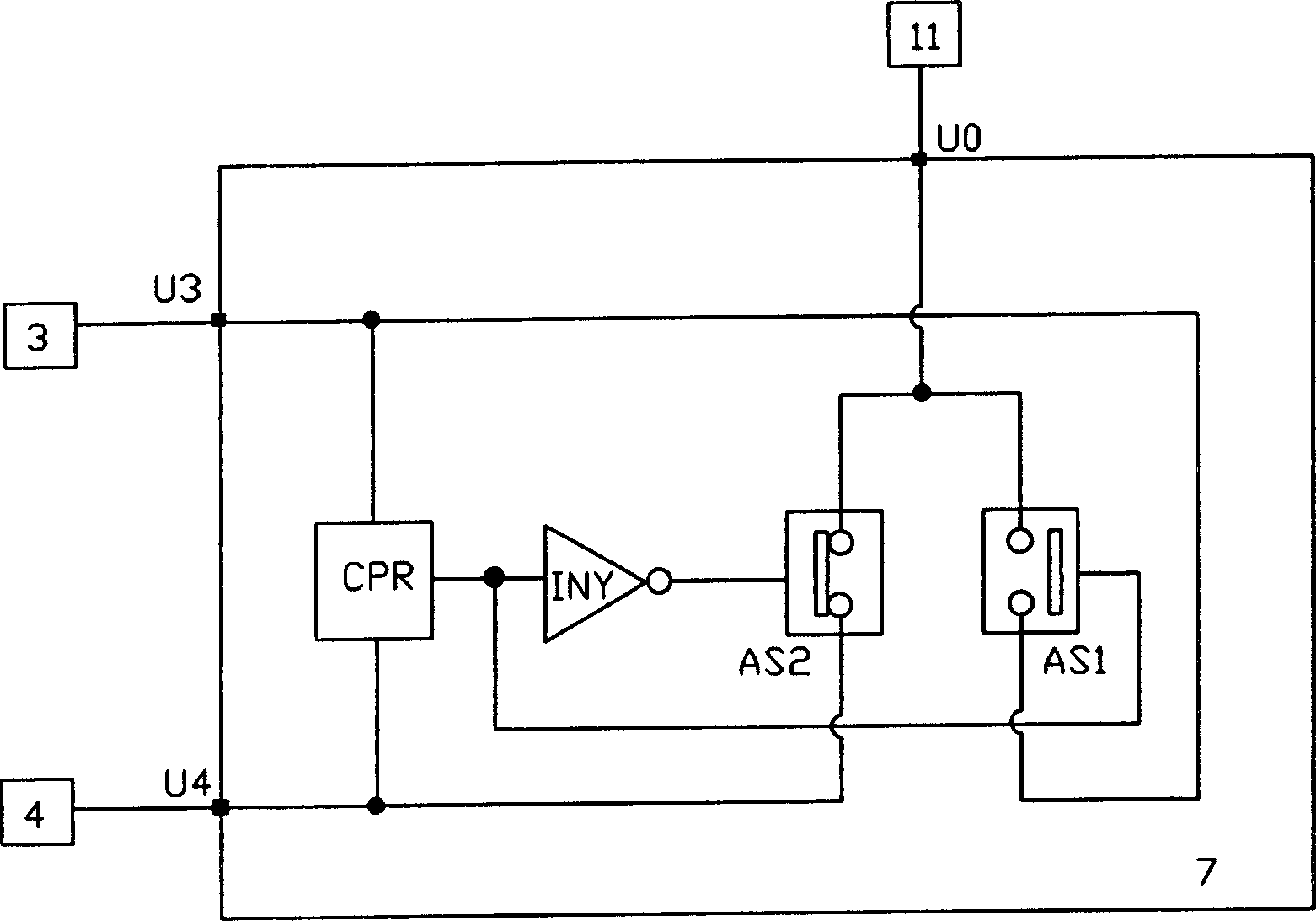 Actuator power-supply for driving laser diode