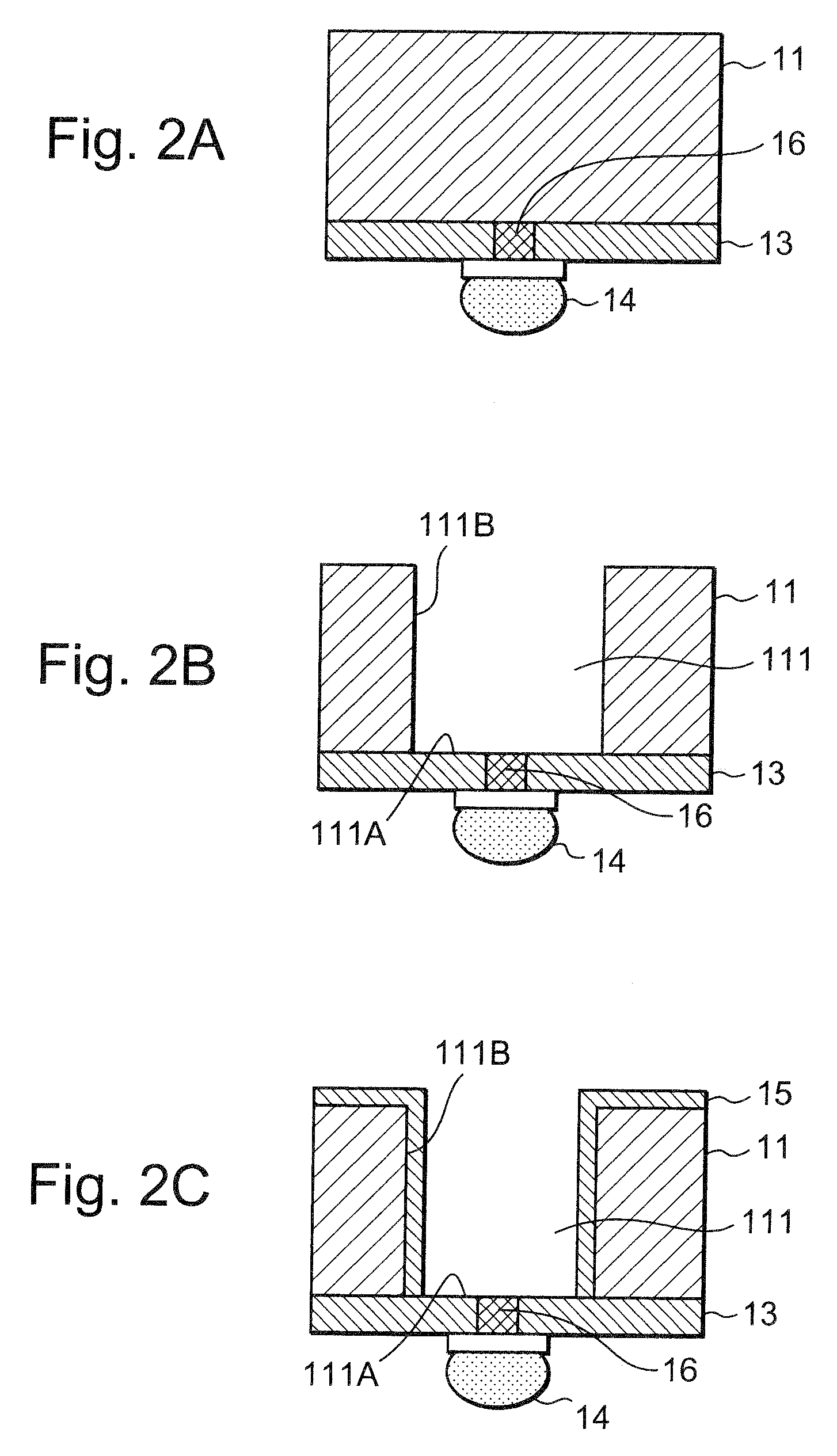 Semiconductor device including through electrode and method of manufacturing the same
