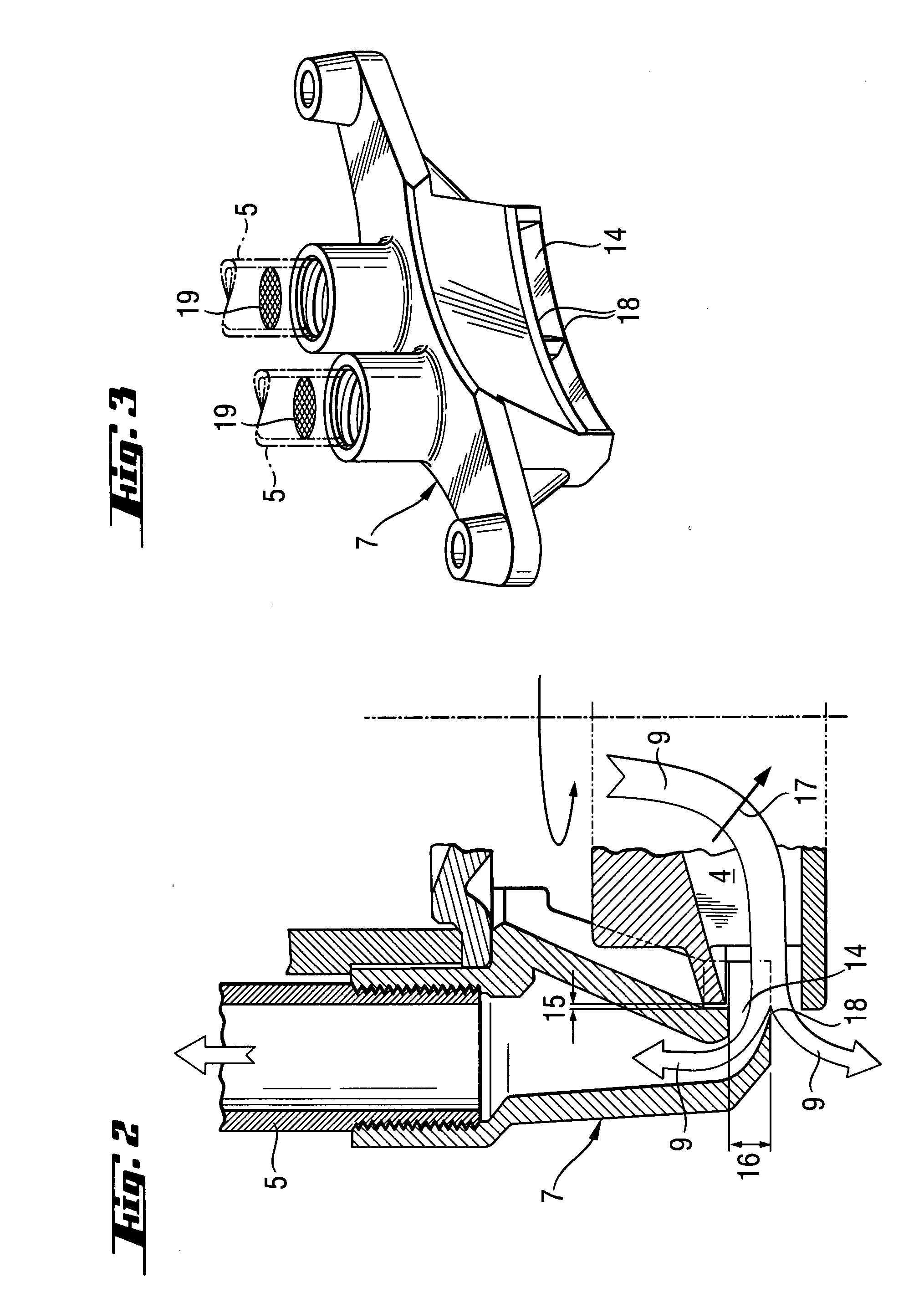 Electrical hand-held tool with a cooling fan