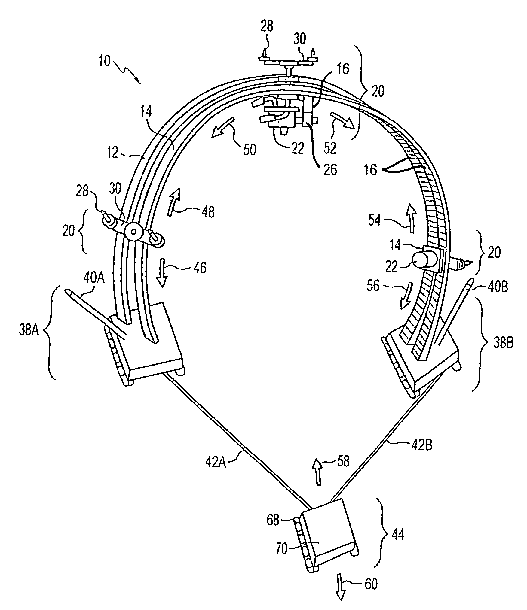 Interior sewer pipeline scarifying apparatus