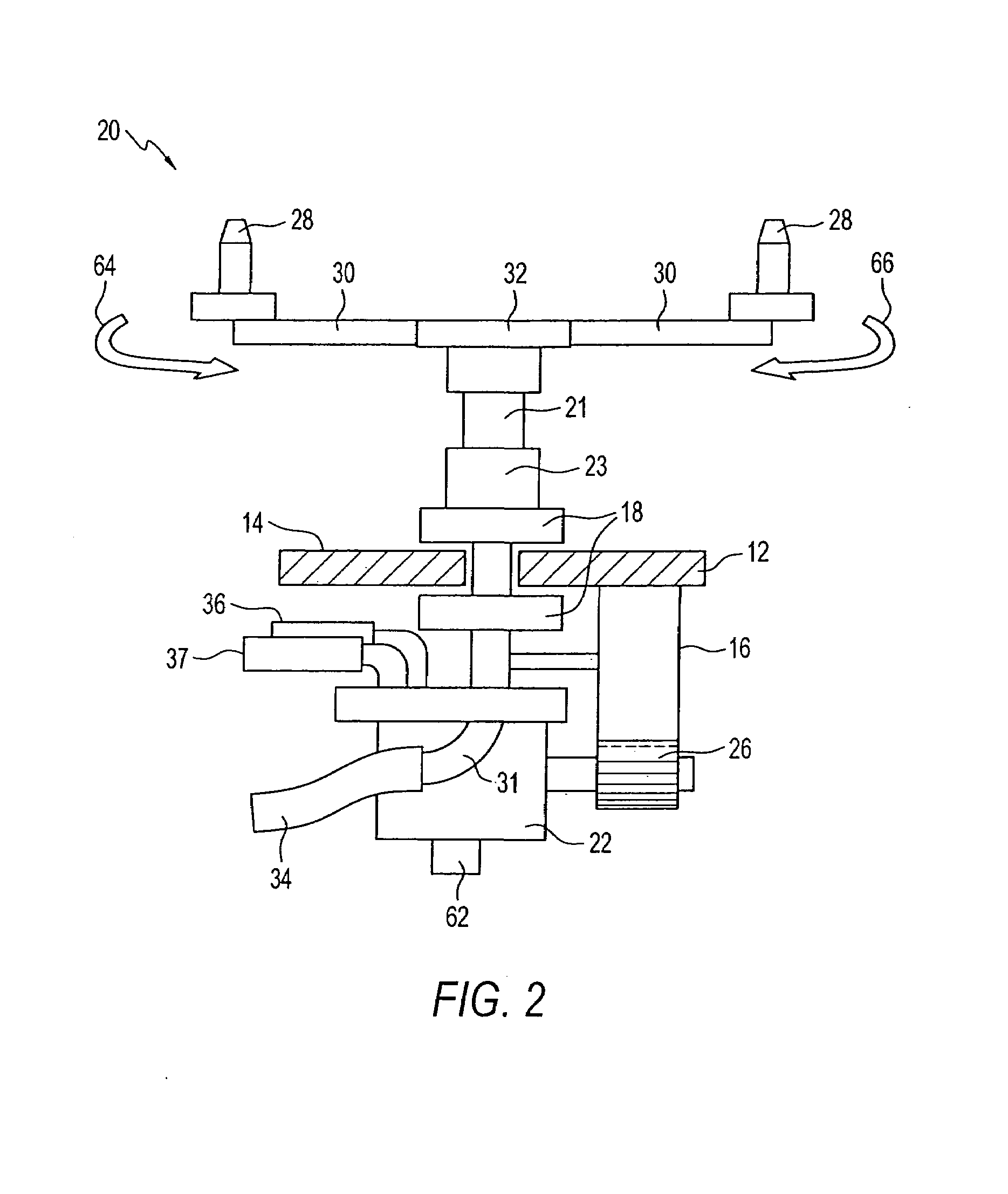 Interior sewer pipeline scarifying apparatus