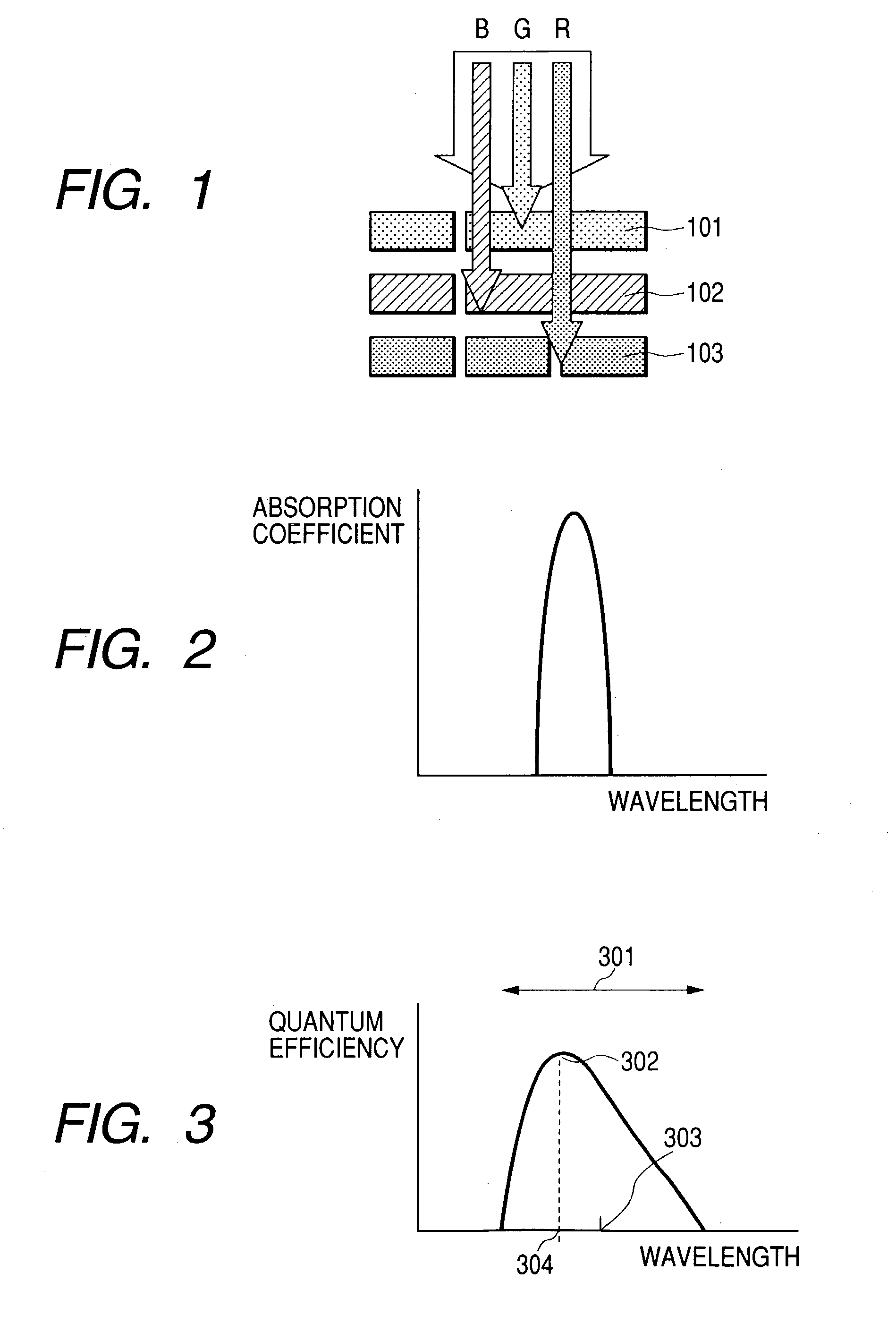 Color image pickup device and color light-receiving device