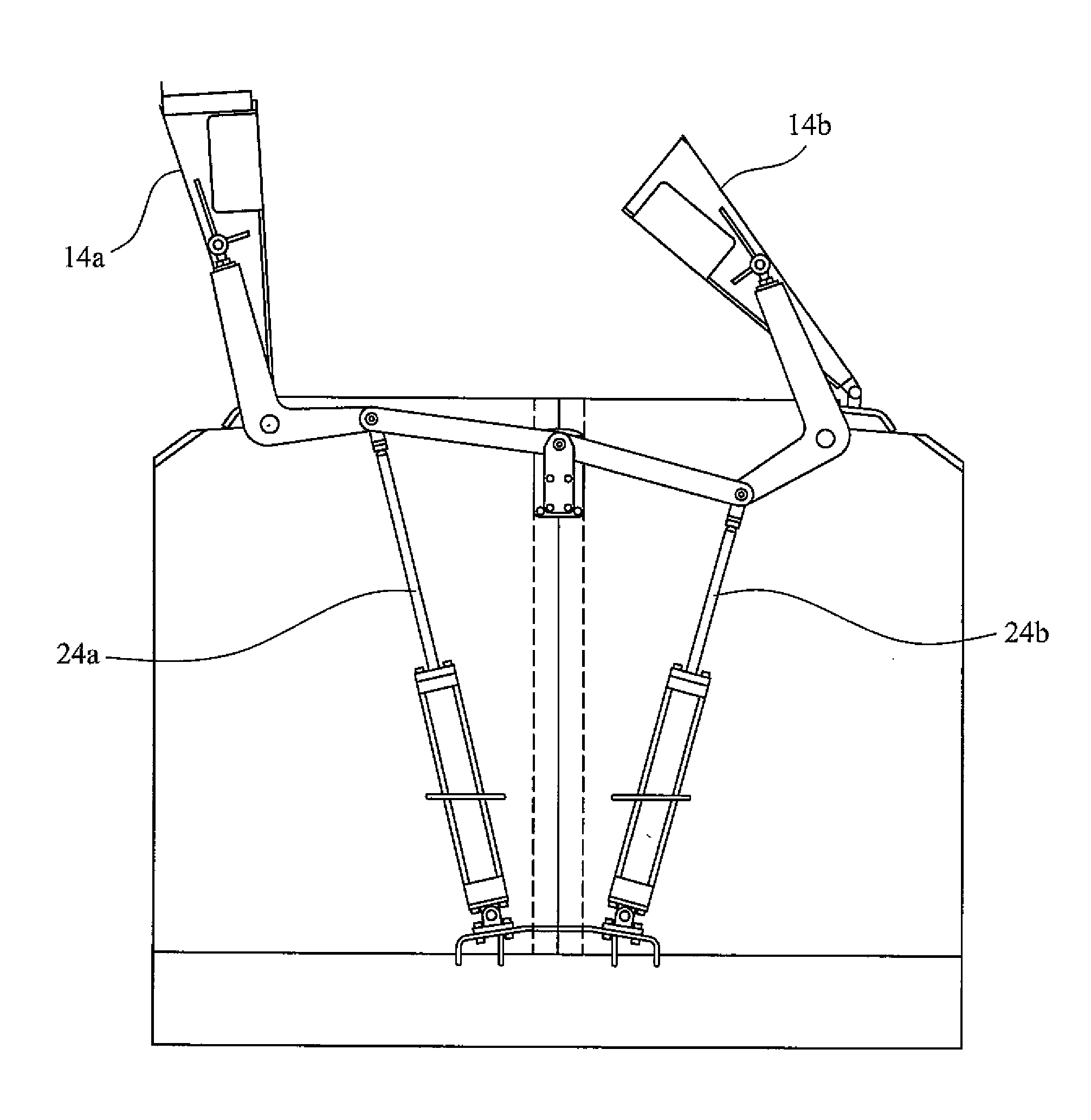 Inlet closure system