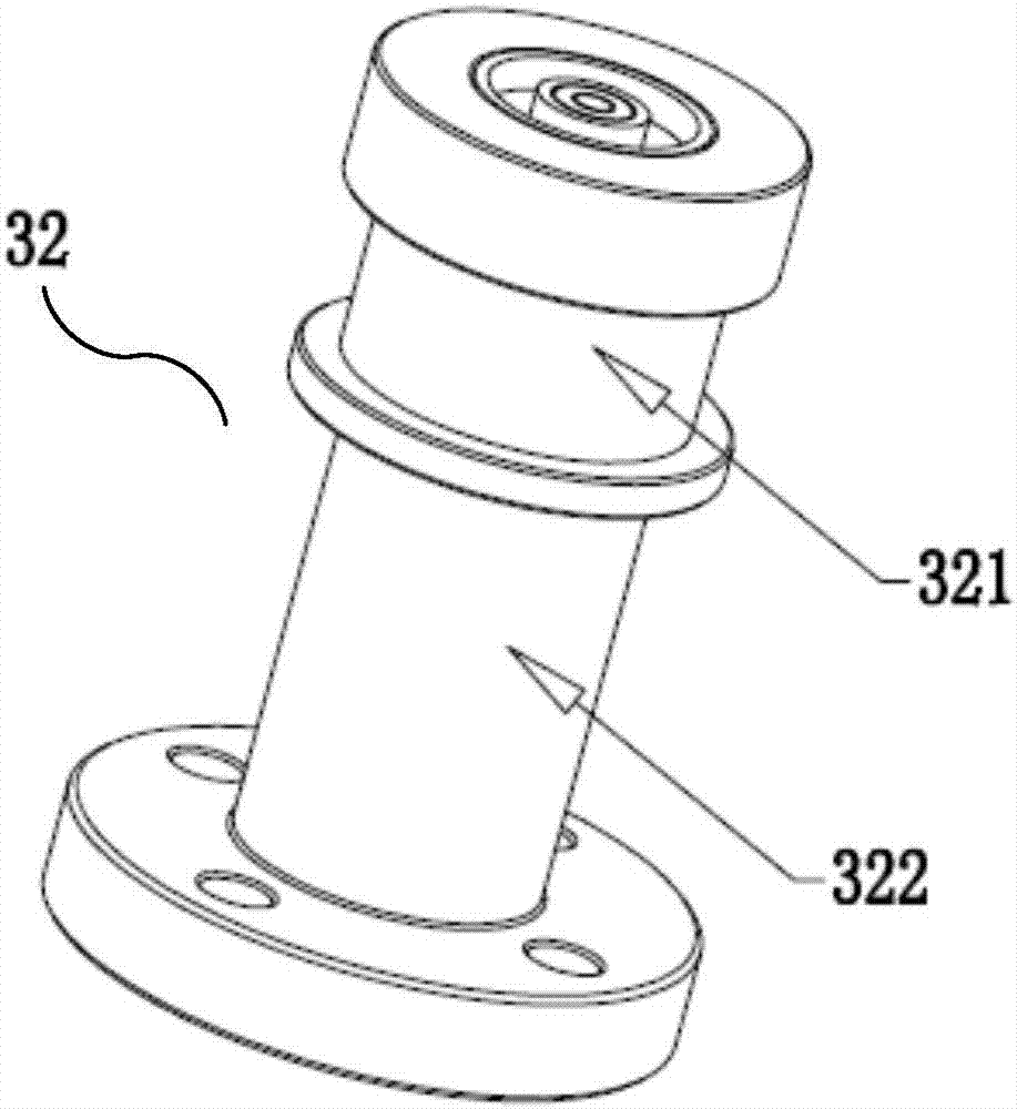 Automatic self-adhesive label rewinding equipment