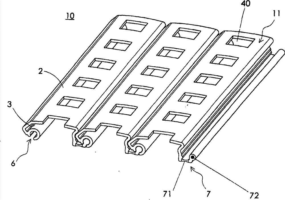 Cabinet-type piece of furniture