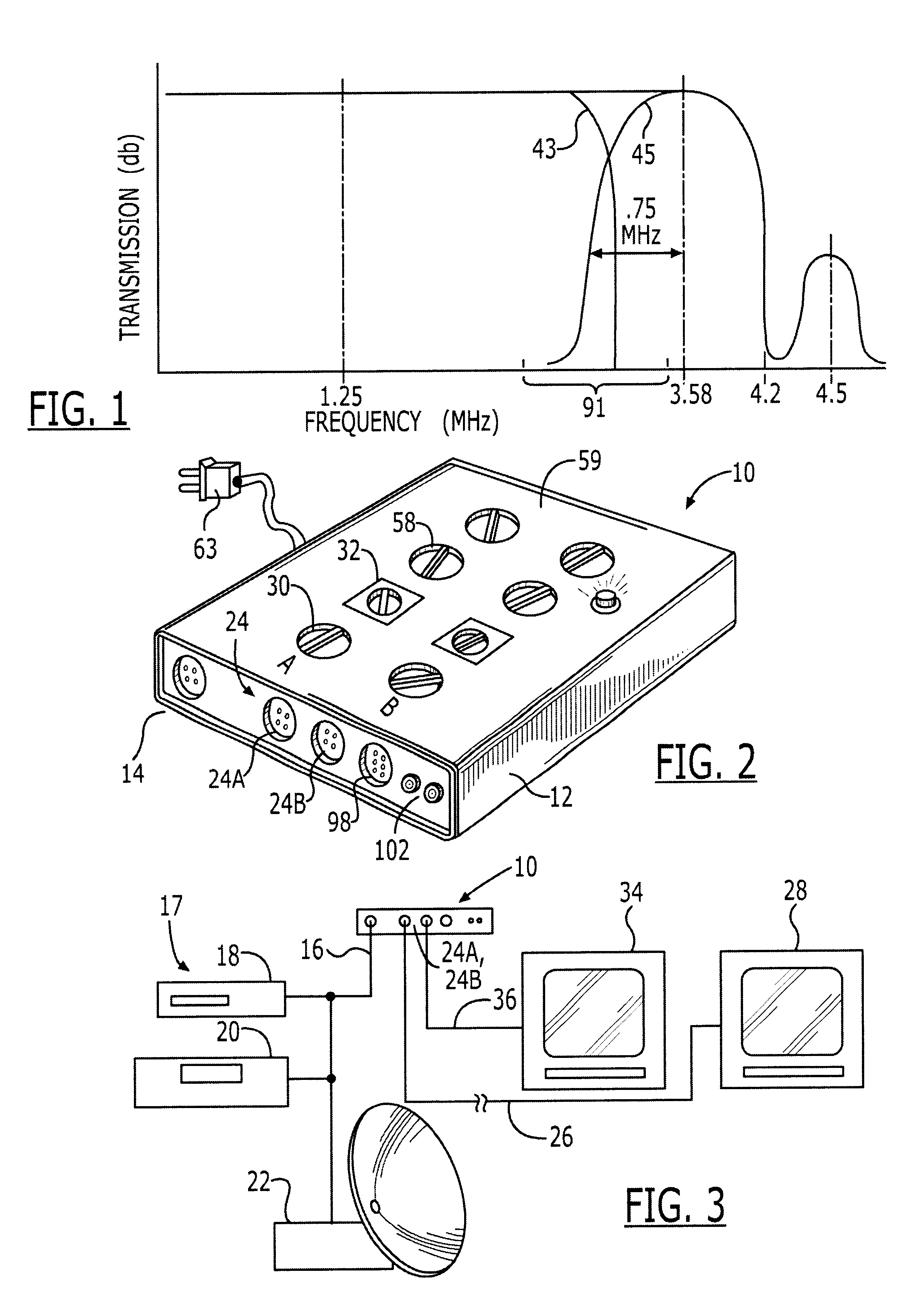 S-video signal loss compensation processing apparatus and method