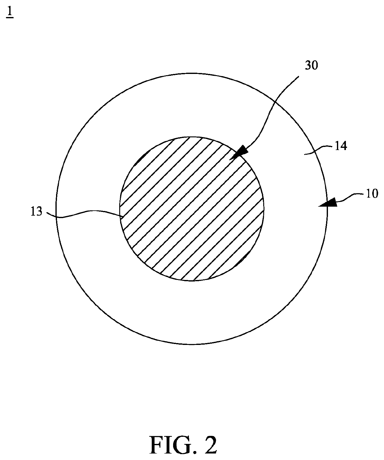 Diaphragm structure and method of manufacturing the same