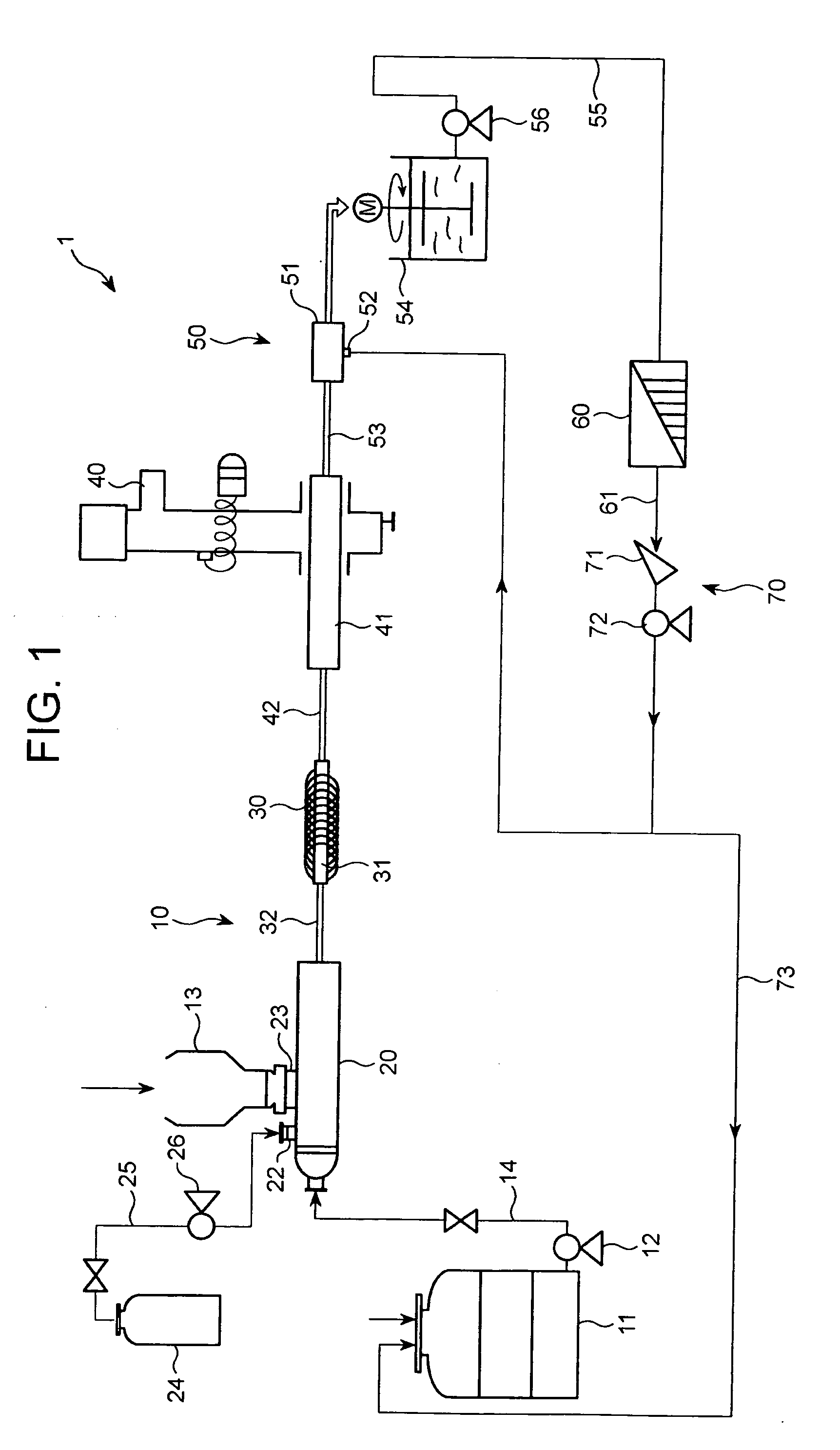 Apparatus for detoxifying compositions containing heavy metal and a method of detoxification