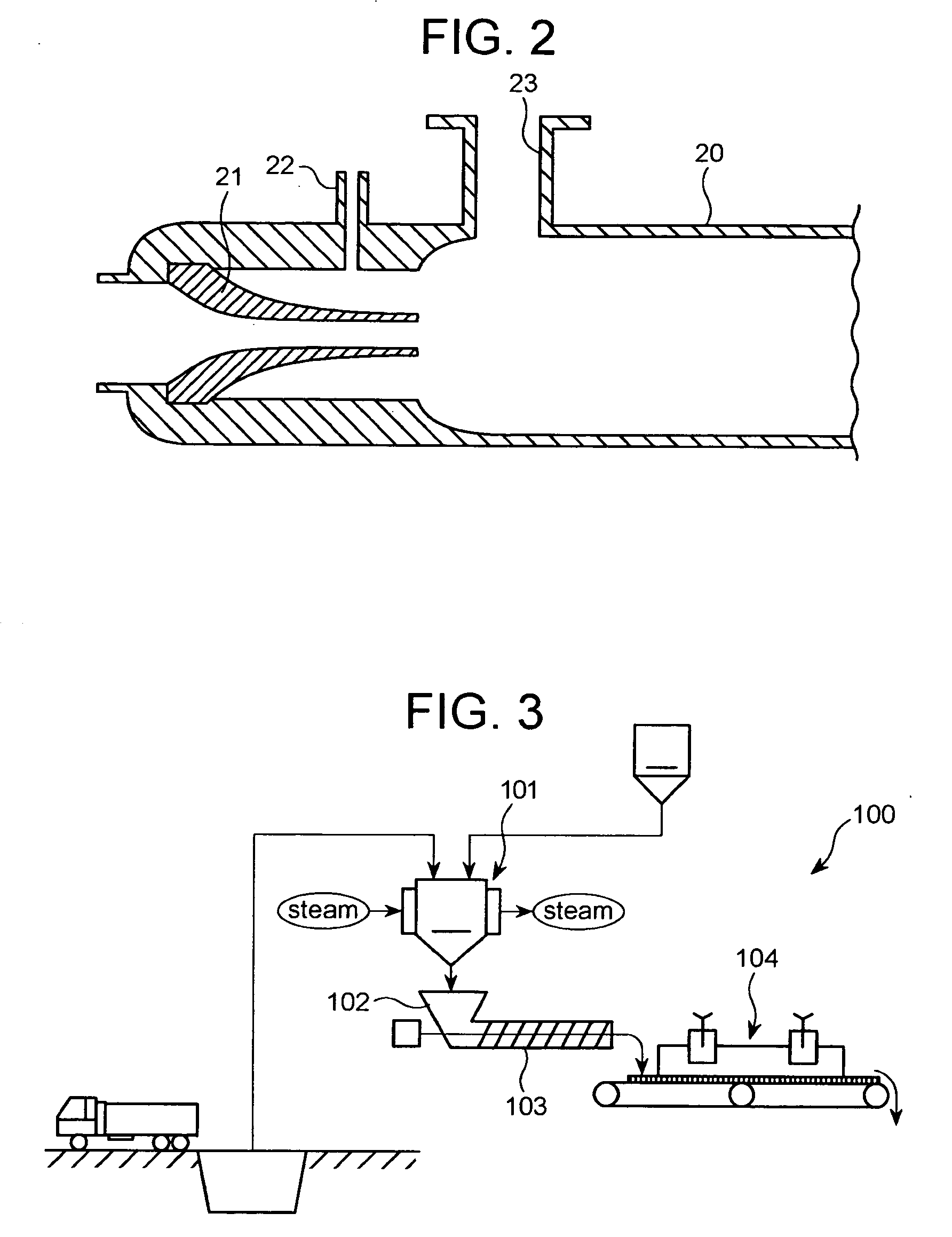Apparatus for detoxifying compositions containing heavy metal and a method of detoxification